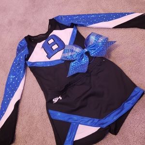 Cheer outfit